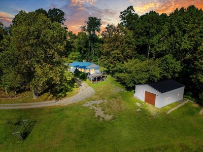 802 Indian Valley Post Office Rd NW