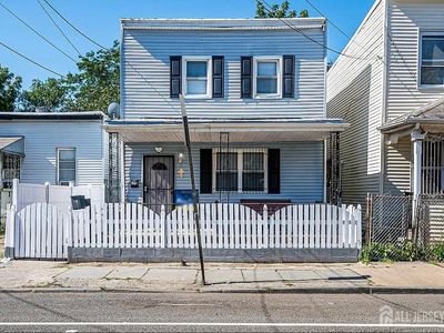 Property at 135 Fulton Ave, Jersey City, NJ