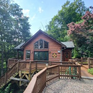 Property at 217 Rainbow Ridge Road, Zionville, NC