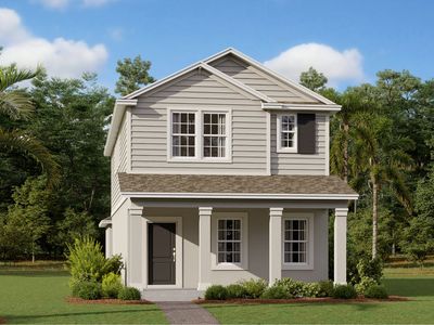 Grove Plan, Golden Orchard : Cottage Collection