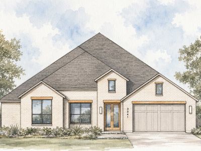 Plan Carroll Plan, Sonoma Verde: 70ft. lots