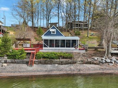 Property at 268 Lakeside Lane, Vergennes, VT