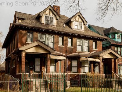 Property at 376 W Grand Blvd, Detroit, MI