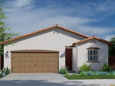 Residence 1579 Plan, Verdant II at Pradera Ranch