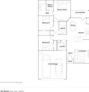 1656 Rambling Brook Dr