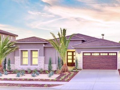 Cali Plan, Villa Palazzo at Copper River Ranch