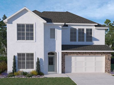 Eula Plan, Sawgrass at West Trace