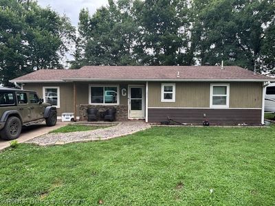 Property at 2428 Old Macedonia Rd, Alma, AR