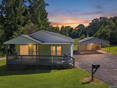 321 Egypt Mountain Rd