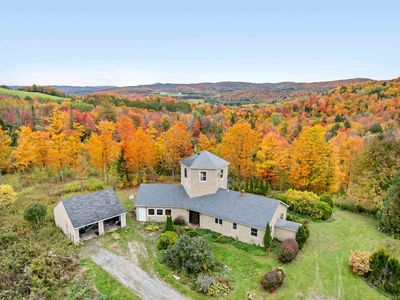 Property at 478 MacDonald Road, Washington, VT