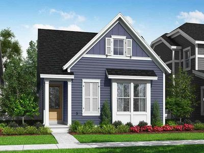 Destination - Breckenridge Plan, Westerly