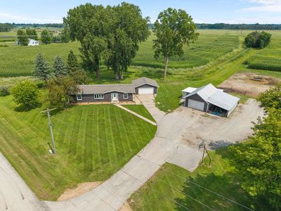 Property at N3964 Hample Rd, Black Creek, WI