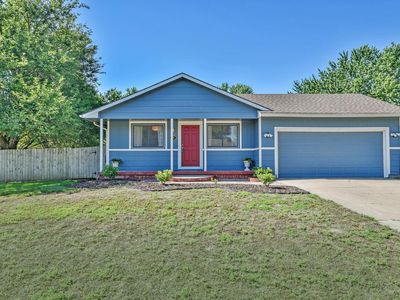 Property at 919 E Karla Ave, Haysville, KS