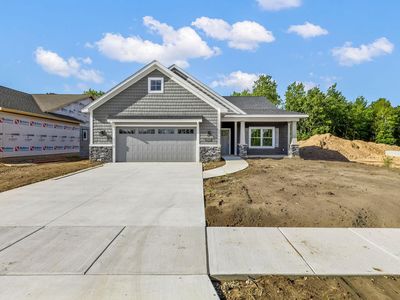 Property at 3121 Apple Ridge Ct, Midland, MI