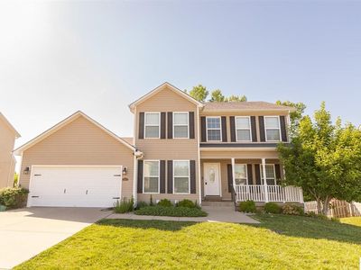 132 Huckaberry St