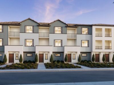 Property at Residence 3 Plan, Silverado Terrace, Calistoga, CA