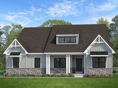 Berkeley Plan, Preserve at Legacy Farms