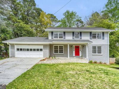 Property at 2662 Stonehenge Way, Dunwoody, GA