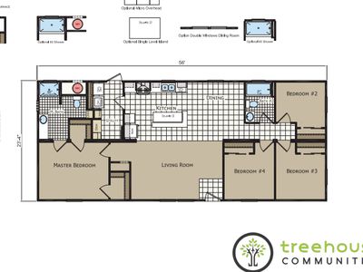 Champion-SIG3564A Plan, Lakewood Village