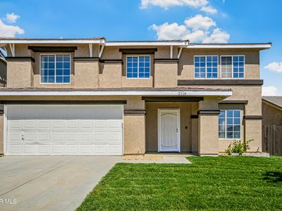 Property at 2116 Knollwood Ct, Rosamond, CA