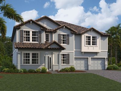 Sonoma Xl Plan, Shortgrass at Two Rivers