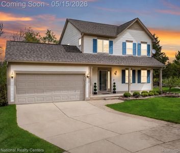 Property at 1794 Norton Creek Ct, Wixom, MI