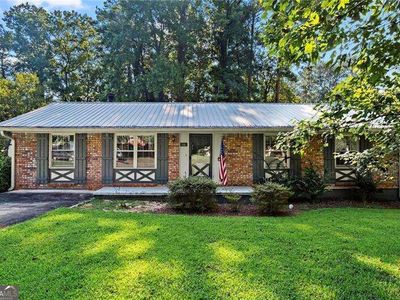 3361 Pawnee Trl SW