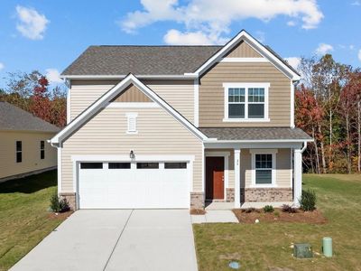 Radiance Plan, Green Hill
