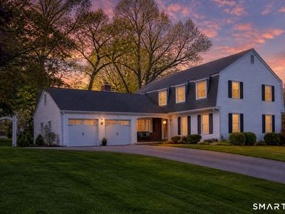Property at 187 Lincoln Drive, Glastonbury, CT