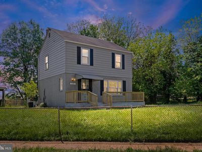 Property at 1142 Linden Ave, Takoma Park, MD