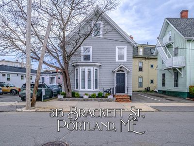 315 Brackett Street