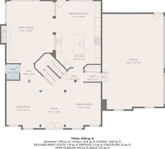 5052 S Dickinson Ct