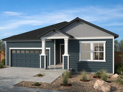 Plan 1590 Plan, Brighton Crossings