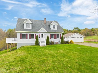 Property at 100 N Pond Road, Winslow, ME