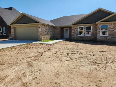 Willow Plan, The Meadows at Stonegate II