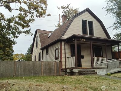 Property at 815 N Cushman Avenue, Tacoma, WA