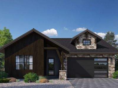 Plan 1874 Plan, Juniper Point II