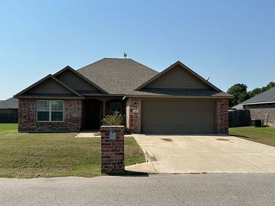 Property at 135 Glenbrook Dr, Calera, OK