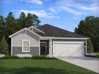 Buchanan Plan, Palmetto Place