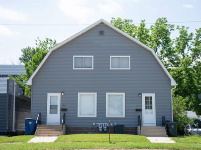 1721 & 1723 Falls Ave
