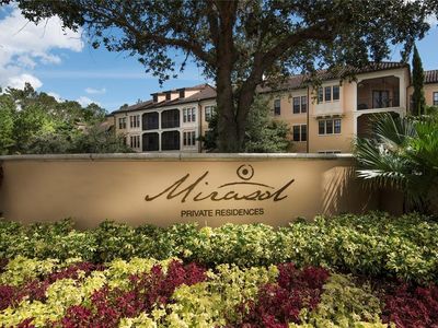 500 MIRASOL CIRCLE #205
