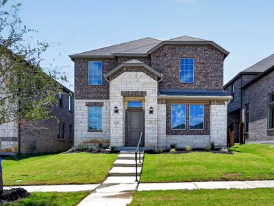 Owens Plan, Lilybrooke at Legacy Hills