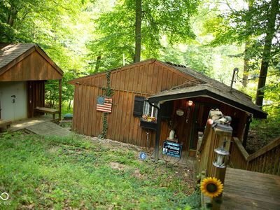 Property at 8850 S Ayres Dr, Nineveh, IN