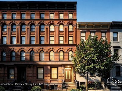 21 1/2 King St
