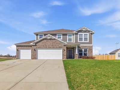 Property at 988 Belgium Blvd, Bargersville, IN