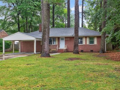 3601 Forest Haven Ln