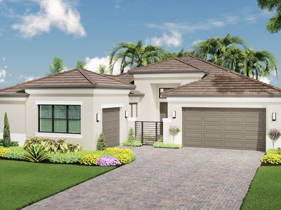 Elena Plan, Valencia Parc at Riverland® (55+)