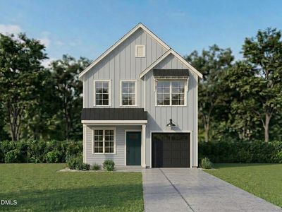 1314 Mordecai Overlook Cir