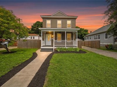Property at 613 N Mallory St, Hampton, VA