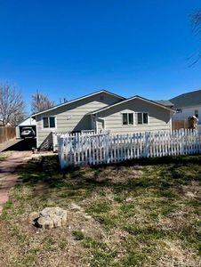 Property at 258 S Sherman Street, Byers, CO